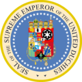 Seal of Pedro I (Simple version)