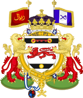 Arms of the Duke of London.svg