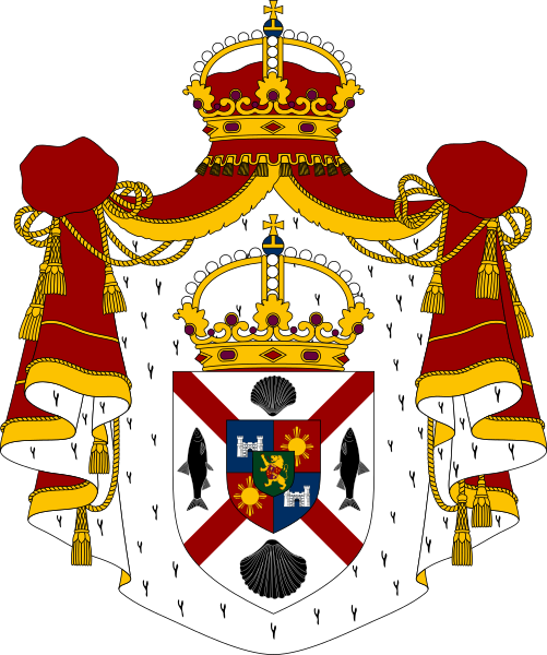 File:Coat of Arms of the Kingdom of Roanoke.svg