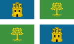 Flag of Verraland-Sylvana