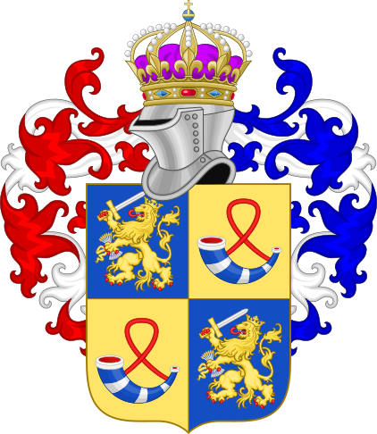 File:Coat of Arms of Frederik Hendrik Park.svg