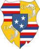 Coat of arms of Oahu Protectorate