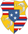 Coat of Arms of Oahu colony.png
