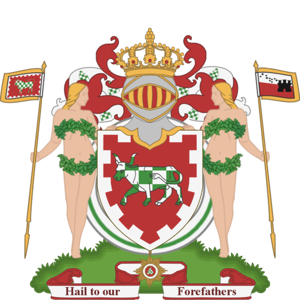 File:Coat of arms of HM King Justinian.png