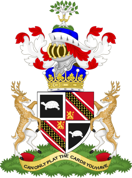 File:Full armorial achievement of Earl of Osceola.png