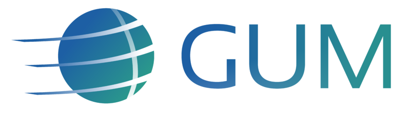 File:GUM logo with text.png