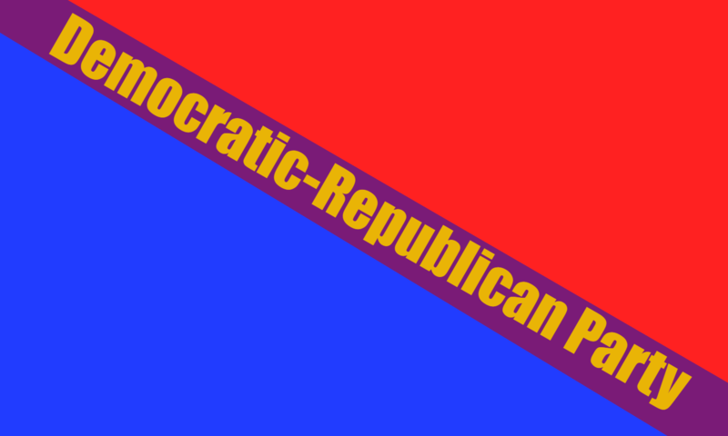File:Democratic-Republican Flag.png
