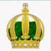 Paint3D crown heraldic emperor of forestria.gif