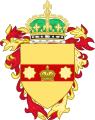 Coat of arms of Sowena.svg