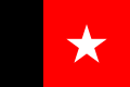 Flag of Republic of Counani (1887–1891)