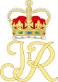Royal Monogram of King Jayden I.svg