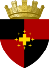 Coat of arms of Vodopol
