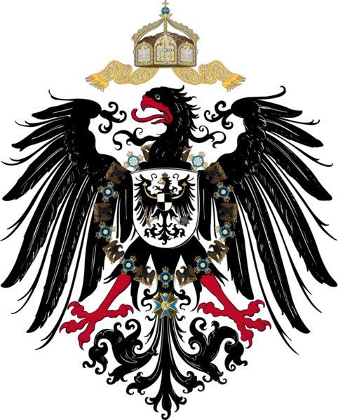 File:Coat of arms of the German Empire.png