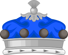 File:Coronet of a Baron in Hrafnarfjall.svg