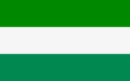 Flag of the Enderwald (used from 4 December 2017 to 31 May 2019)