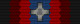 Ribbon bar of the King's Wounded Cross.svg