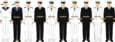 Navy's Parade Uniform