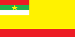 Official flag of Sigismundov
