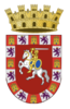 Official seal of Santa Fé de Granada Nicosi D.C.