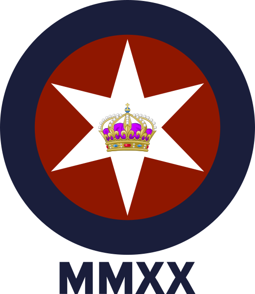 File:Logo of the Kapresh Royal Air Force.svg