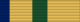 Ribbon bar of the Order of Milte.svg