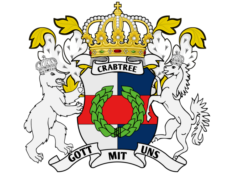 File:The Official Coat of Arms of The House of Crabtree.png