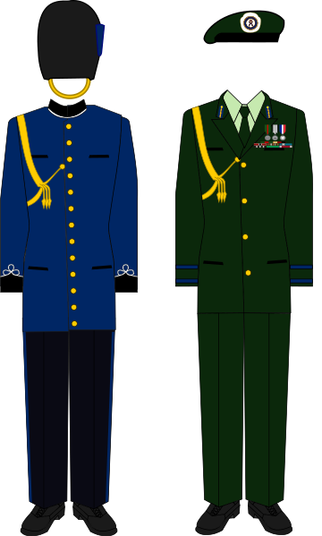 File:Cameron I in Full Army Dress, and Ceremonial Dress.svg