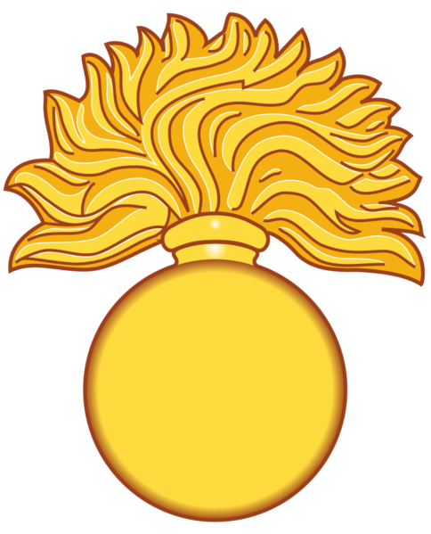 File:Cap badge of the Grenadier Guards.svg