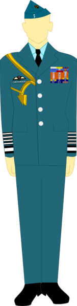 File:Uniform of John I in His Royal Air Force (Service), June 2018.svg