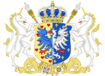 Coat of arms of Snežanopol.png
