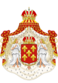 Coat of arms of Cizlandeese Empire