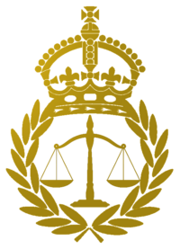 Logo of the ICJ