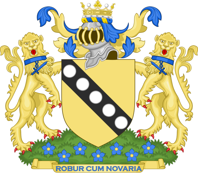 File:Coat of arms of Novaria redux.svg