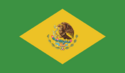 Flag of Republic of Mexican Brazil