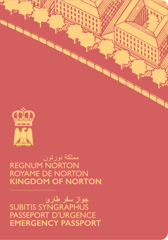 File:Kingdom of Norton (2022 Emergency Passport Front Cover).svg