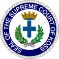 Seal of the Supreme Court of Koss.png