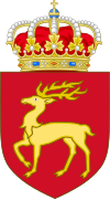Small Royal Coat of Arms of Krzakacja.svg