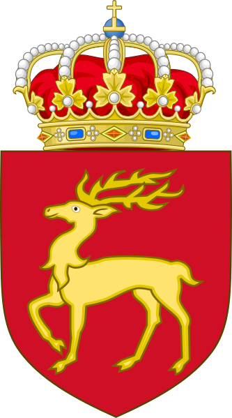 File:Small Royal Coat of Arms of Krzakacja.svg