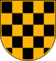 Coat of arms of Greater Roscam