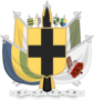Coat of arms of Republic of Chrisland