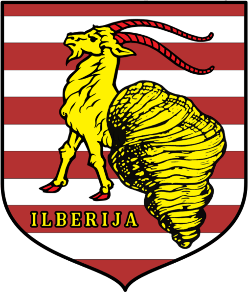 File:Coat of arms of Ilberija.png