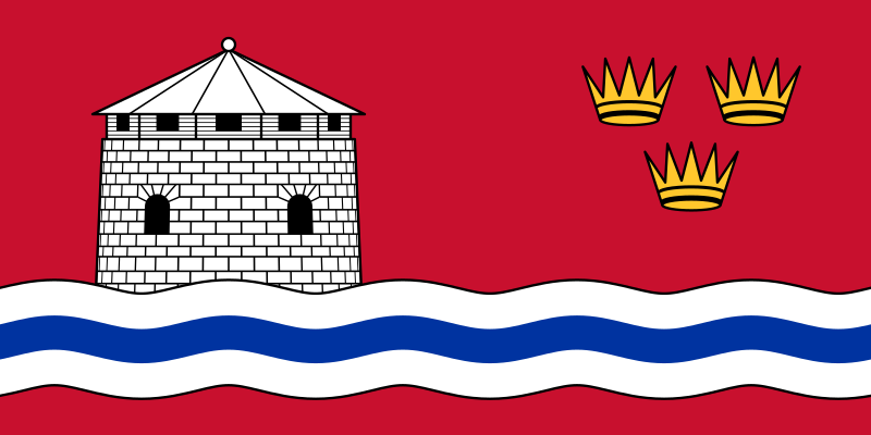 File:Flag of Kingston, Ontario.svg