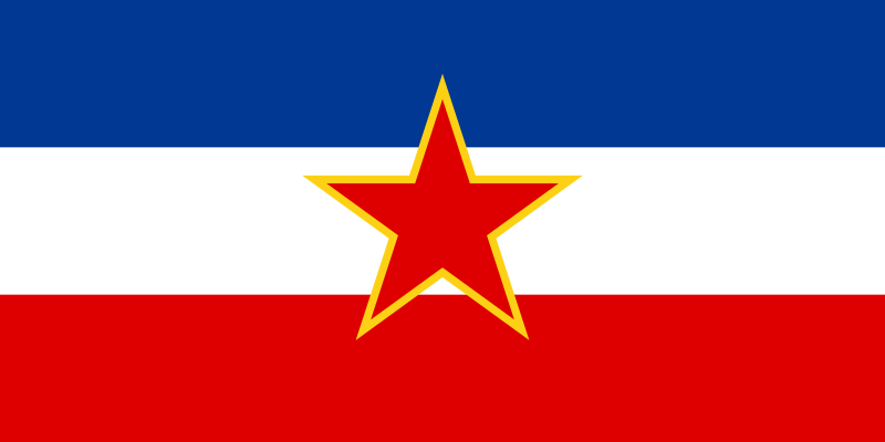 File:Flag of Yugoslavia (1946-1992).svg
