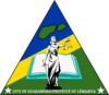 Official seal of Guadamora City