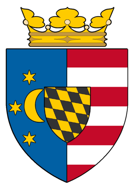 File:House of Teck (Caproney) Coat of Arms.png