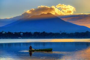 Mount Banahaw