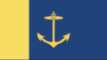 United Ocean States's secondary flag