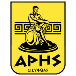 Aris Sisypheia F.C. Logo.png