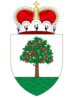 Coat of arms of Slobodarčka
