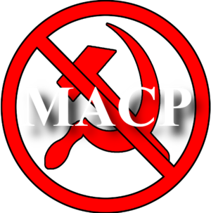 Logo of the MACP